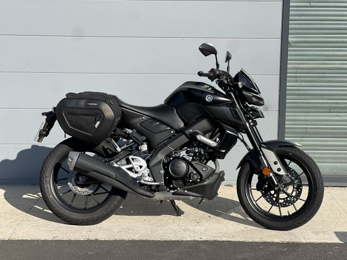 YAMAHA MT-125 ABS 4