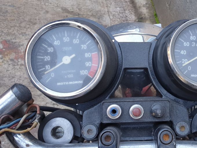 MOTO MORINI 350 4