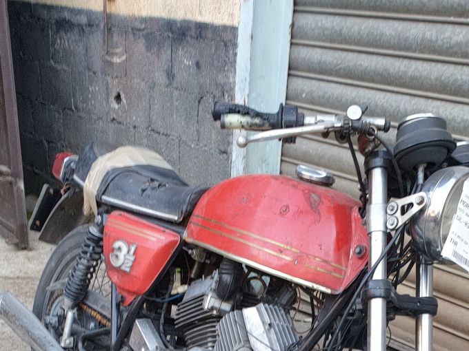 MOTO MORINI 350 4