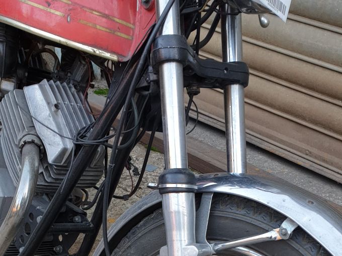 MOTO MORINI 350 4