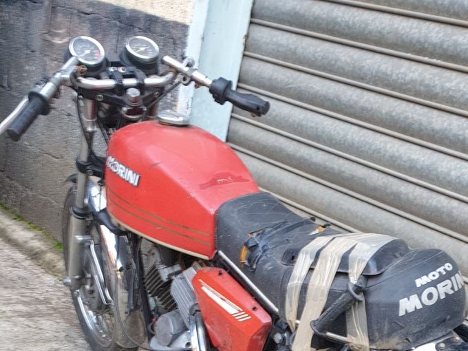 MOTO MORINI 350 4