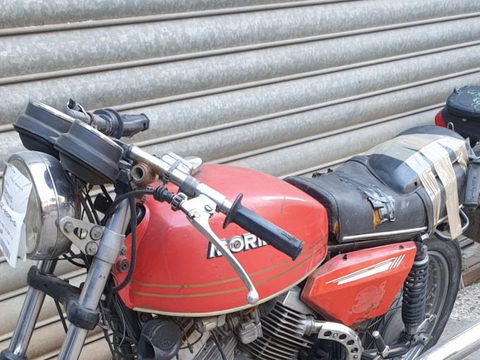 MOTO MORINI 350 4