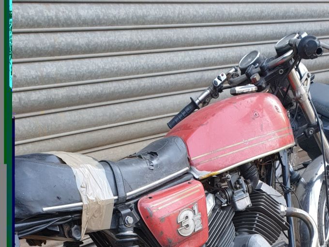 MOTO MORINI 350 4