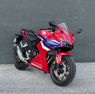 HONDA CBR 500 R - 2025