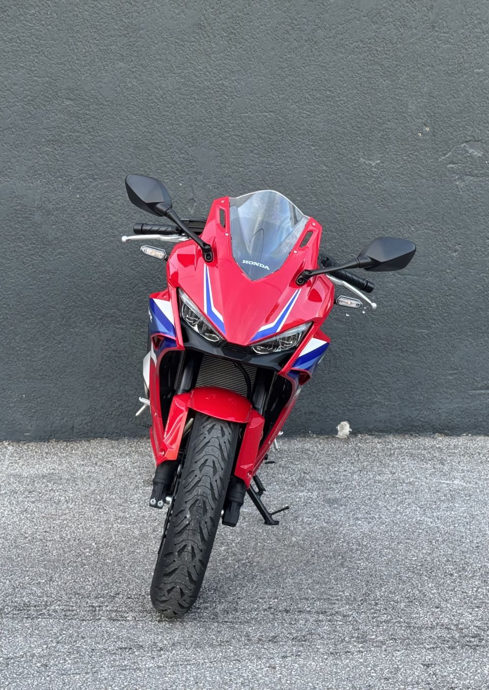 HONDA CBR 500 R 4