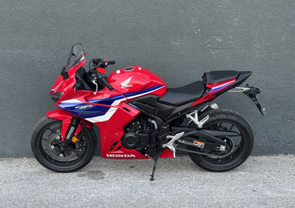 HONDA CBR 500 R 4