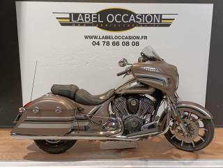 INDIAN CHIEFTAIN - 2018