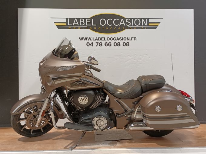 INDIAN CHIEFTAIN 4