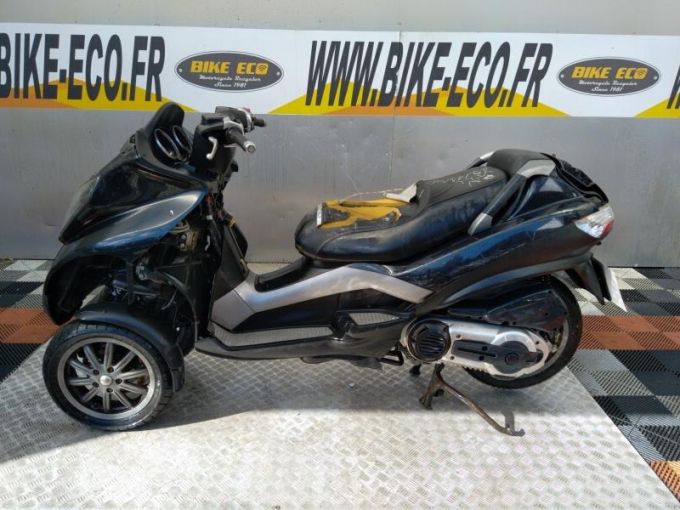 PIAGGIO MP3 400 RL 4