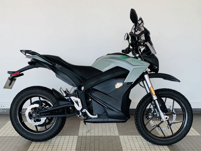 ZERO MOTORCYCLES DS 14.4 4