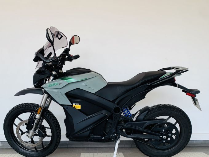 ZERO MOTORCYCLES DS 14.4 4