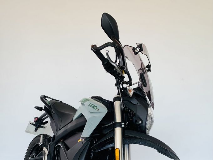 ZERO MOTORCYCLES DS 14.4 4