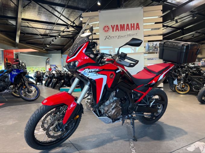 HONDA Africa Twin CRF1100L 4