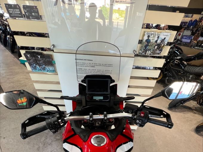 HONDA Africa Twin CRF1100L 4