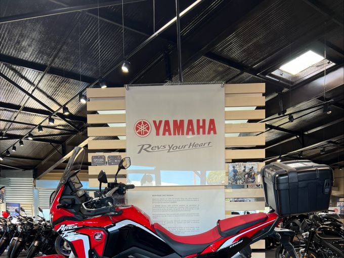 HONDA Africa Twin CRF1100L 4