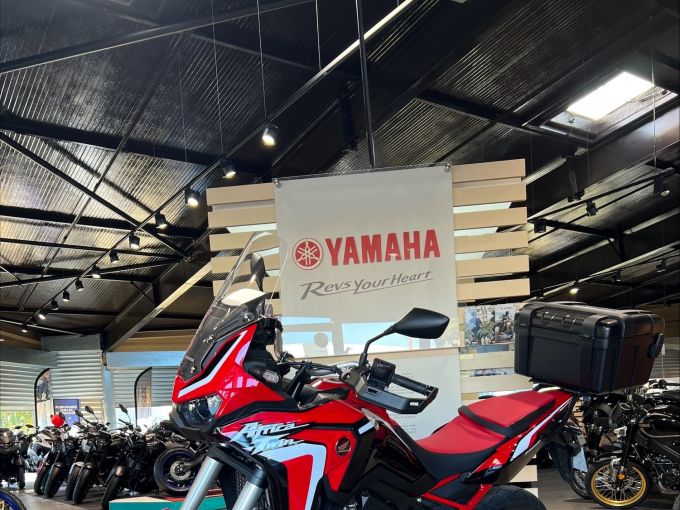 HONDA Africa Twin CRF1100L 4