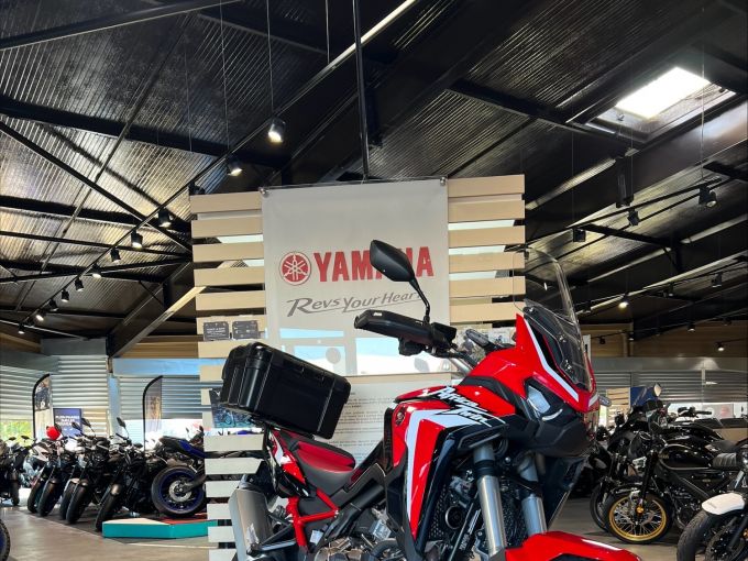 HONDA Africa Twin CRF1100L 4