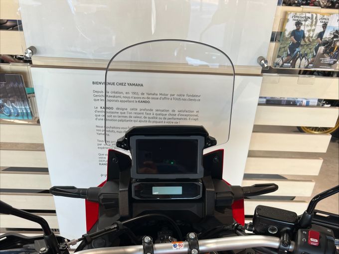 HONDA Africa Twin CRF1100L 4