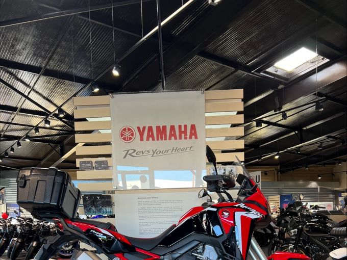 HONDA Africa Twin CRF1100L 4