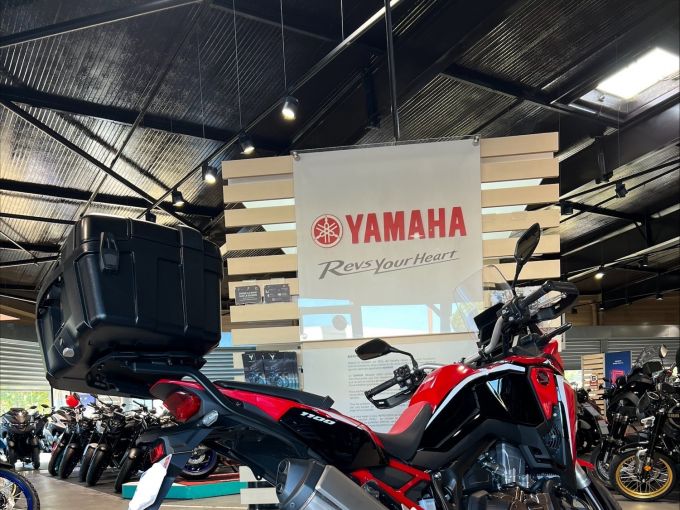 HONDA Africa Twin CRF1100L 4