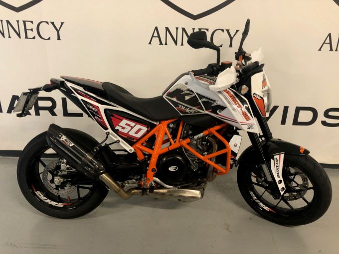 KTM 690 DUKE 4