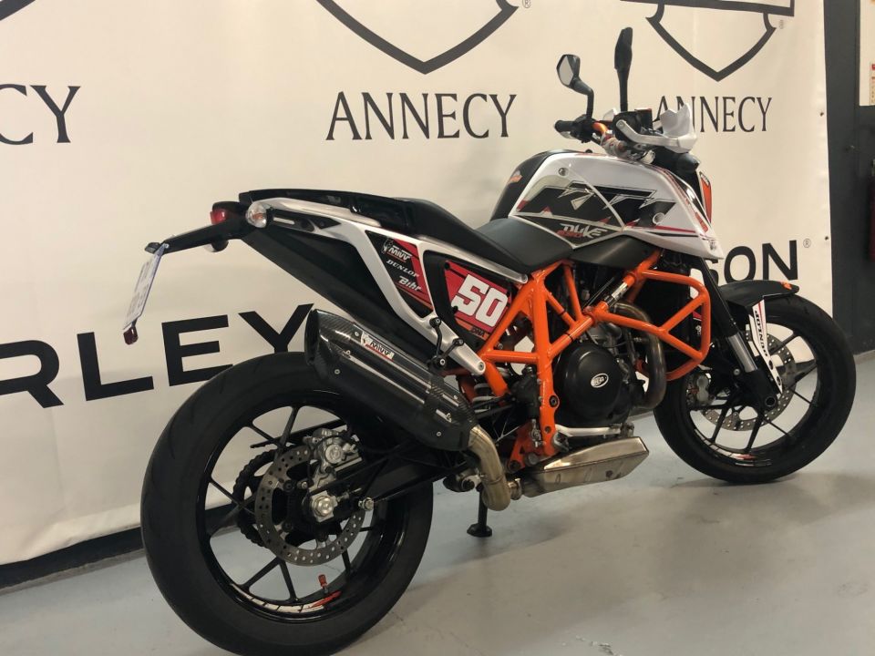 KTM 690 DUKE 4