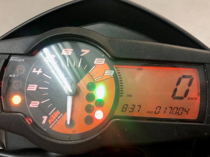 KTM 690 DUKE 4