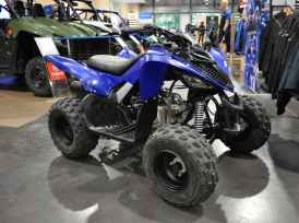 YAMAHA YFM 90 RAPTOR - 2022