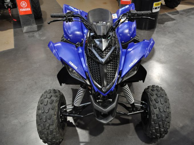 YAMAHA YFM 90 RAPTOR 4