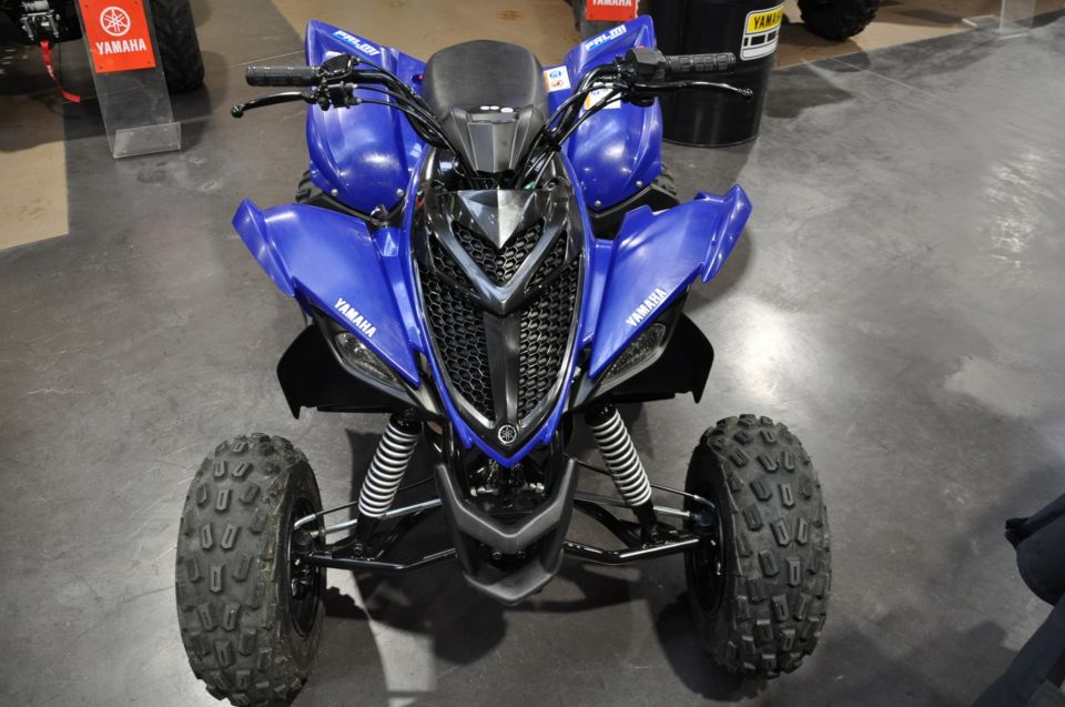 YAMAHA YFM 90 RAPTOR 4
