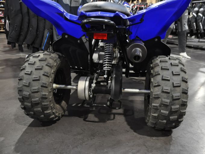 YAMAHA YFM 90 RAPTOR 4