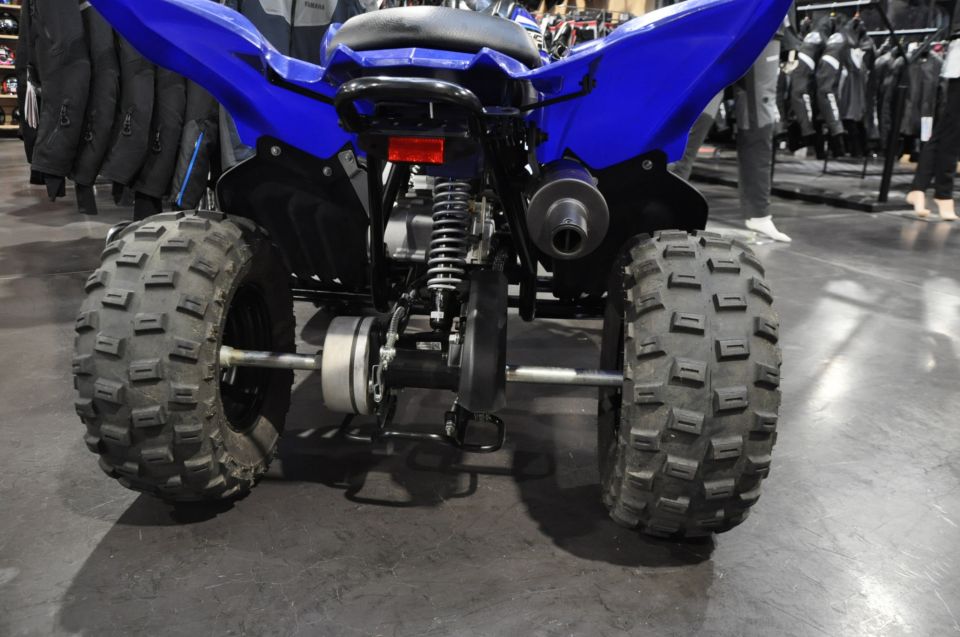 YAMAHA YFM 90 RAPTOR 4