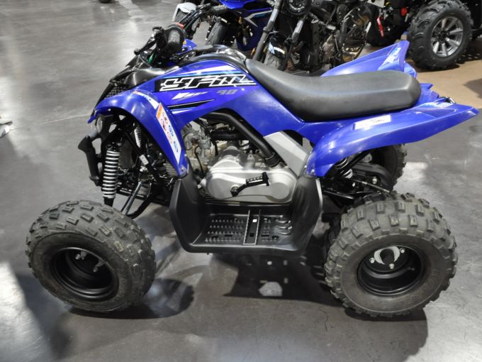 YAMAHA YFM 90 RAPTOR 4