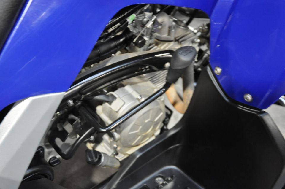 YAMAHA YFM 90 RAPTOR 4