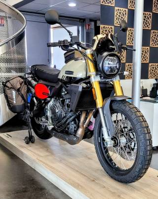 FANTIC CABALLERO 700 SCRAMBLER - 2025