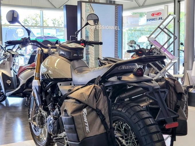 FANTIC CABALLERO 700 SCRAMBLER 4