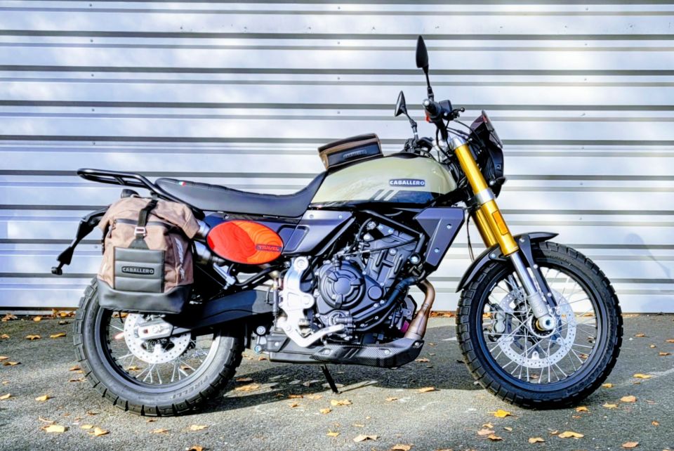 FANTIC CABALLERO 700 SCRAMBLER 4