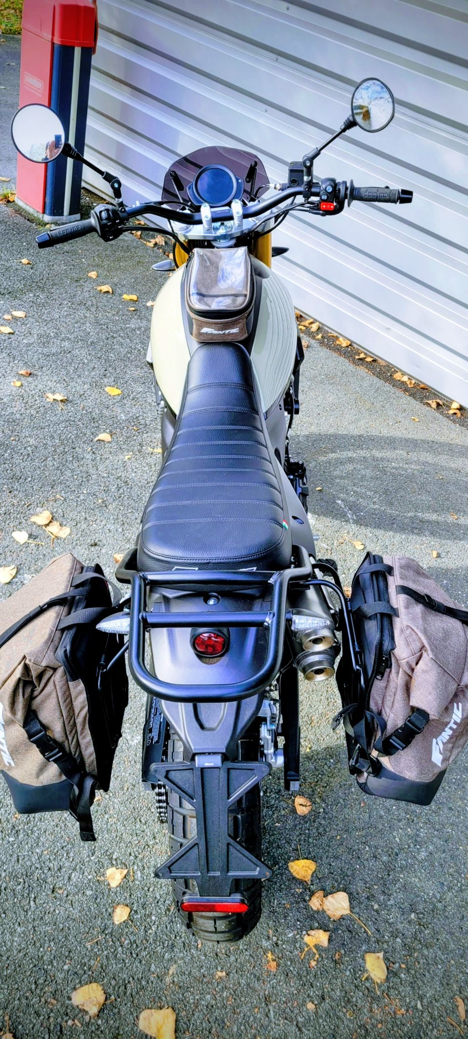 FANTIC CABALLERO 700 SCRAMBLER 4