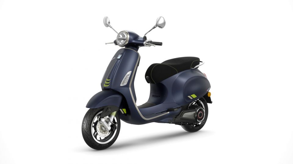 VESPA PRIMAVERA 50 4