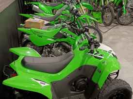 KAWASAKI KFX - 2023