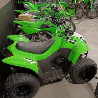 KAWASAKI KFX - 2023