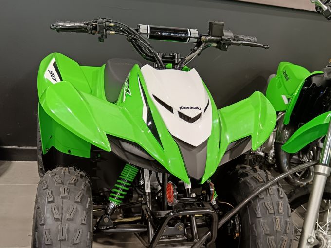 KAWASAKI KFX 4