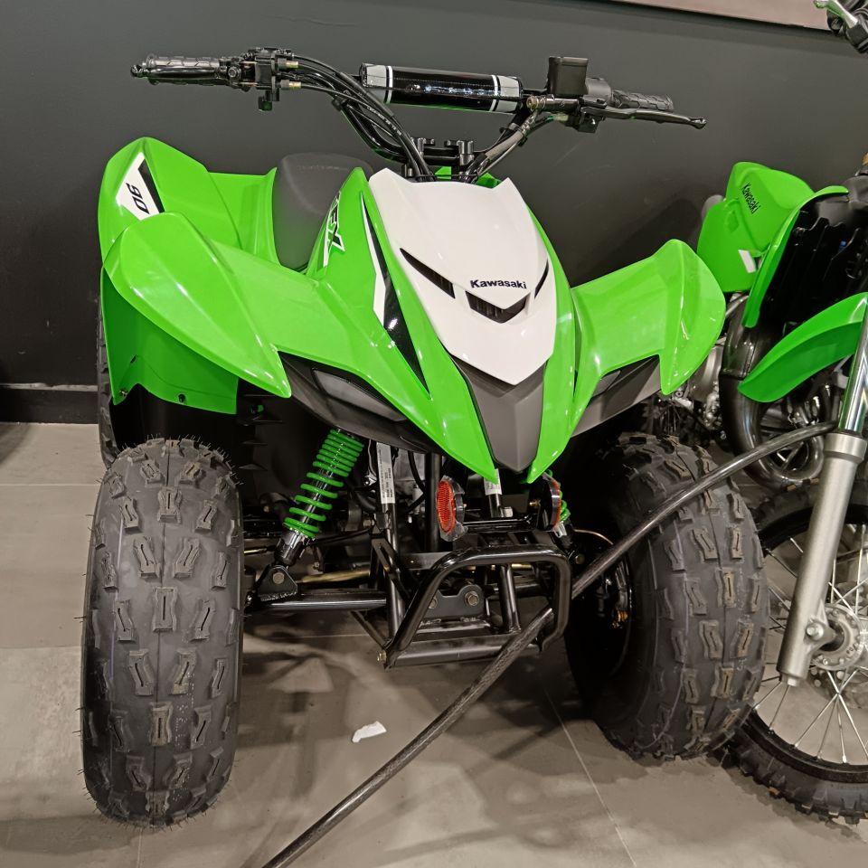 KAWASAKI KFX 4