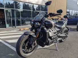 TRIUMPH ROCKET 3 TFC - 2020