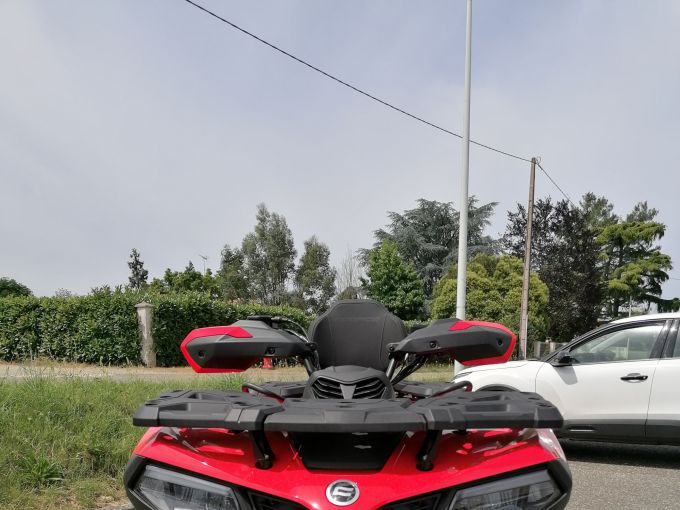 CF MOTO CFORCE 520 T3 LONG EXPERT 4