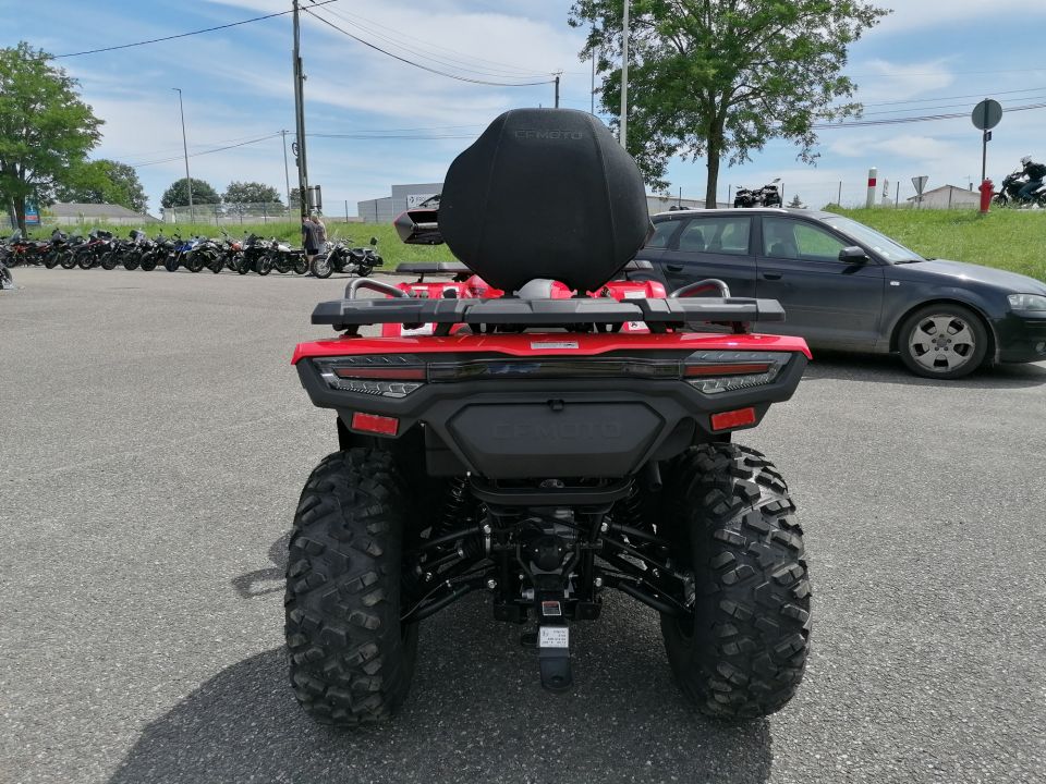 CF MOTO CFORCE 520 T3 LONG EXPERT 4