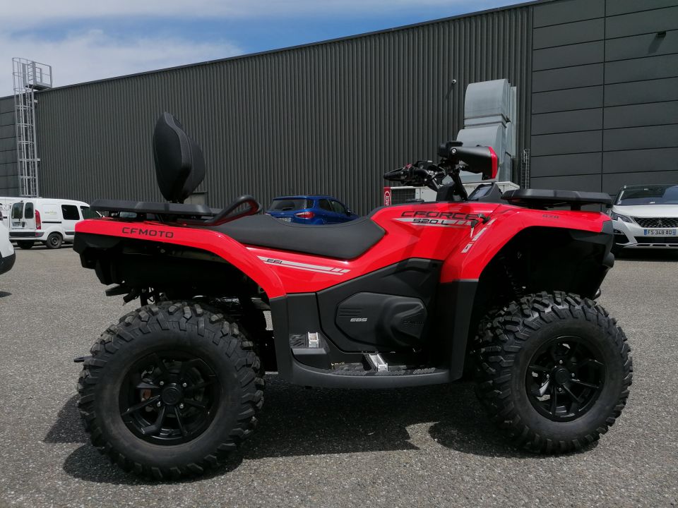 CF MOTO CFORCE 520 T3 LONG EXPERT 4