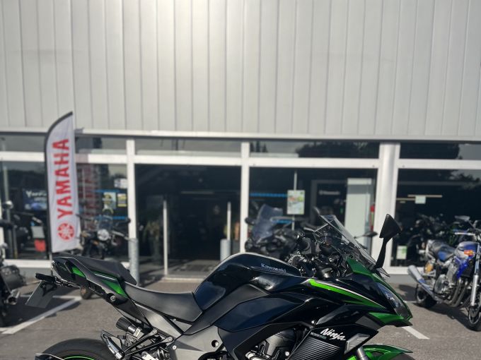 KAWASAKI NINJA 1000 SX 4
