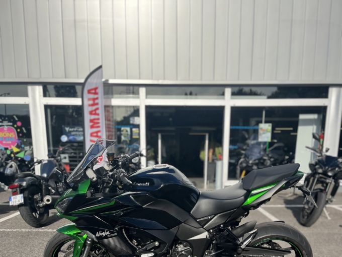 KAWASAKI NINJA 1000 SX 4