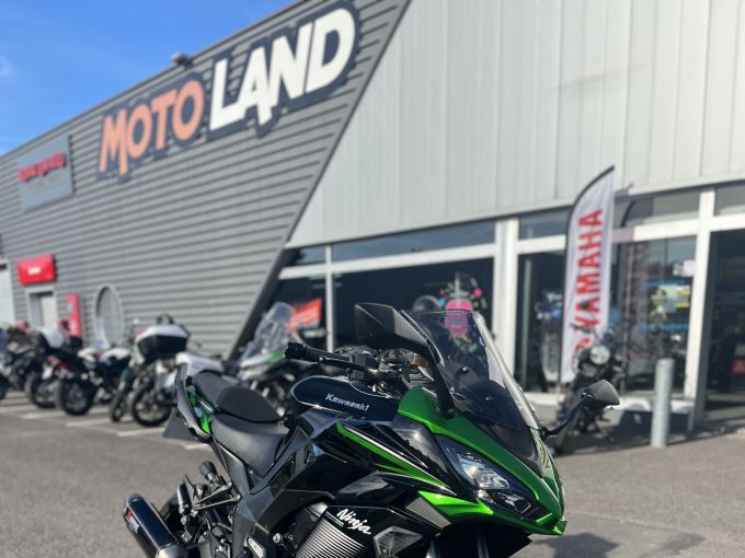 KAWASAKI NINJA 1000 SX 4